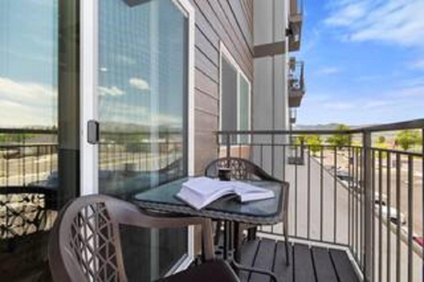 Apartamento Badger Den: 1Mi.Snow College~ Wash/Dryer~Climb Ephraim Exterior foto
