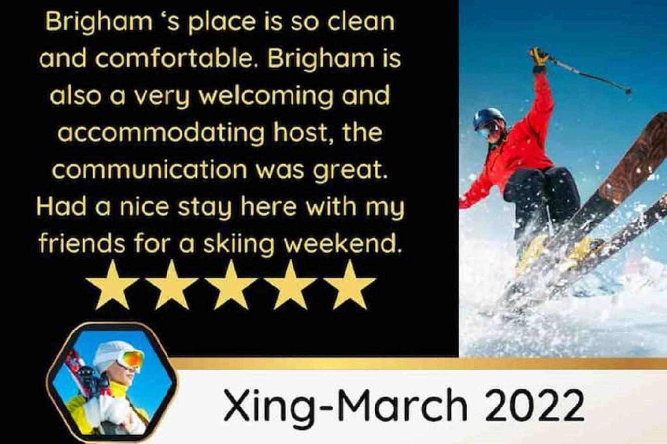 Apartamento Badger Den: 1Mi.Snow College~ Wash/Dryer~Climb Ephraim Exterior foto